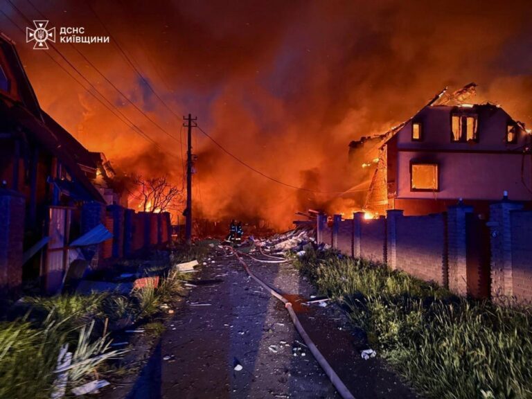 Внаслідок комбінованої атаки загинули 12 осіб – МВС