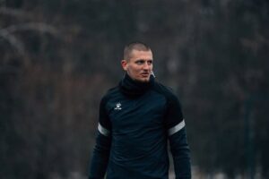 Воротареві українського клубу довелося замінити гравця з поля