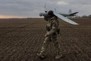 Вперше в історії. Новий метод збиття “шахедів”