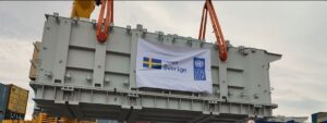 Японія і Швеція профінансували автотрансформатори для Укренерго