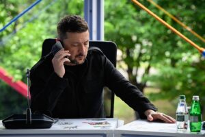 Європа в шоці. Реакція на дзвінок Трампа Путіну