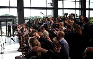 Європейські редактори засудили законопроєкт про “іноагентів” в Угорщині