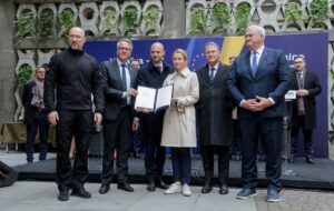 Євросоюз надасть Україні 1,9 млрд євро на зброю