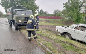 Їхав за кермом: 14-річний підліток загинув у ДТП на Кіровоградщині