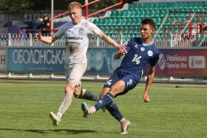 Новини спорту - За місце в УПЛ: Ворскла обіграла представника Першої ліги