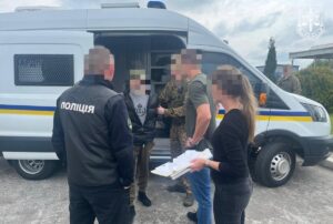 Затриманого під Києвом наркоторговця передали Німеччині