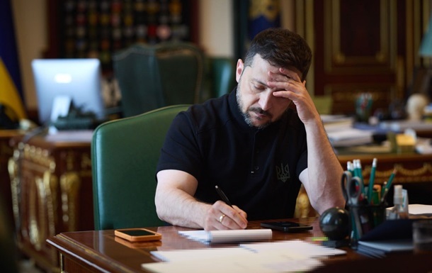 Зеленський анонсував нові санкції