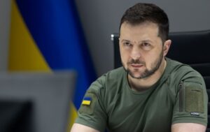 Зеленський анонсував відповідь на удари РФ