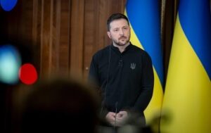Зеленський озвучив основні цілі армії Росії