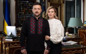 Зеленський привітав українців з Днем вишиванки