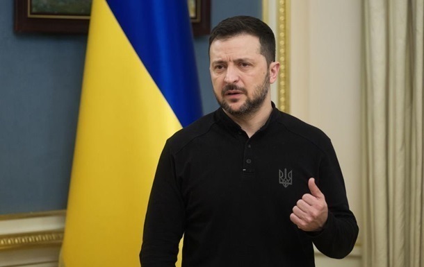 Зеленський розповів, про що говорив з Трампом