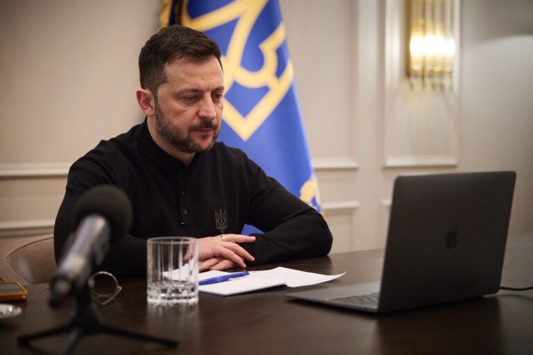 Зеленський заявив, що Україна готується до саміту G7 у Канаді
