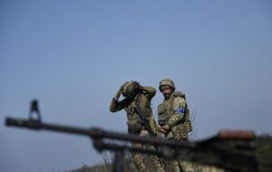ЗСУ покращили положення на трьох напрямках – Наєв