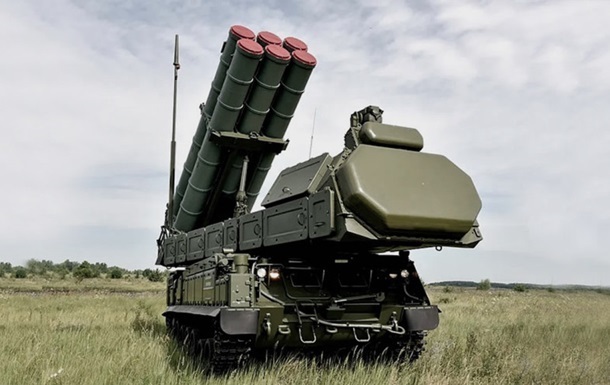 ЗСУ знищили російський ЗРК Бук-М3 вартістю $45 млн