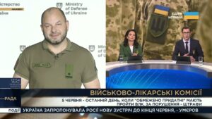 Нові правила ВЛК: хто має пройти до 5 червня і які штрафи | Дмитро Лазуткін