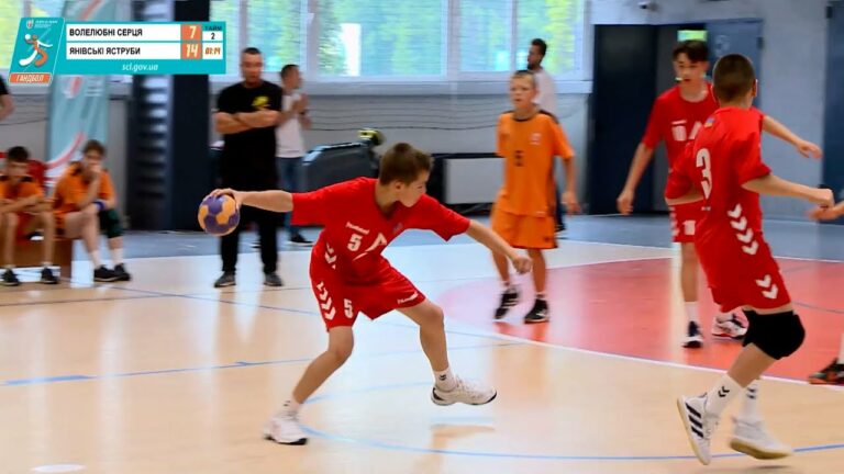 🤾🤾🏻‍♀️Огляд матчу | ВОЛЕЛЮБНІ СЕРЦЯ vs ЯНІВСЬКІ ЯСТРУБИ |  Гра за 1 місце