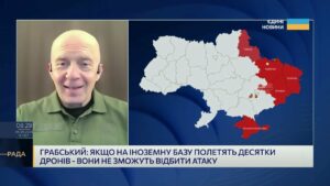 Спецоперація СБУ “Павутина”: наслідки для авіації рф та безпеки в регіоні | Сергій Грабський