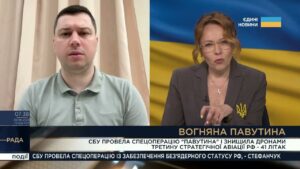 БОГДАН ДОЛІНЦЕ: СПЕЦОПЕРАЦІЯ “ПАВУТИНА” УВІЙДЕ В ПІДРУЧНИКИ ІСТОРІЇ! Як СБУ вдарила по авіації рф