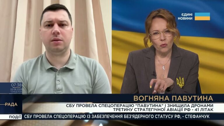 БОГДАН ДОЛІНЦЕ: СПЕЦОПЕРАЦІЯ “ПАВУТИНА” УВІЙДЕ В ПІДРУЧНИКИ ІСТОРІЇ! Як СБУ вдарила по авіації рф