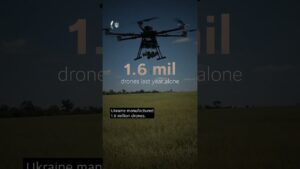 Ukraine’s Defense Industry Is Just Getting Started #drone #dronewarfare