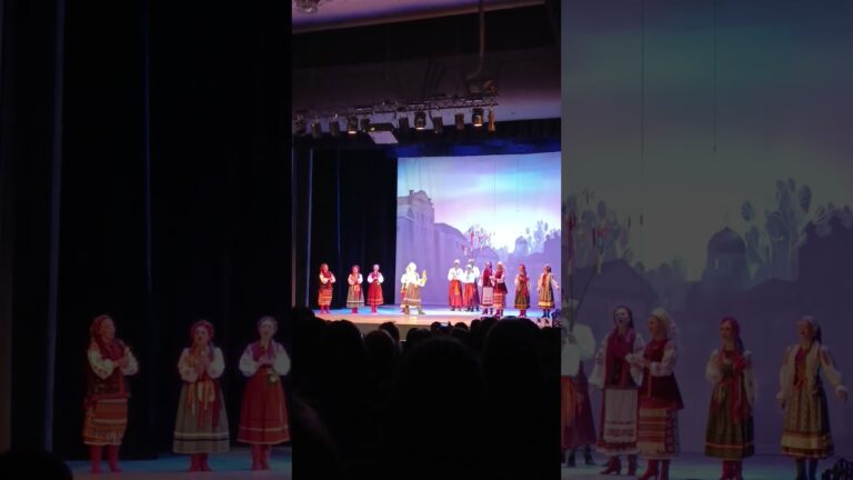 Фрагмент вистави “Бондарівна”  #music #theatre #opera
