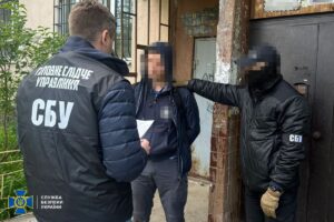 Агент елітного підрозділу ГРУ наводив ракети на Київщину