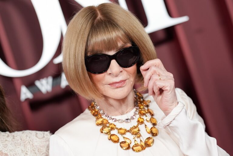 Анна Вінтур залишає пост головреда американського Vogue після 37 років
