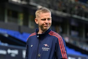 Новини спорту - Артета прийняв рішення щодо ролі Зінченка в Арсеналі
