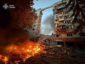 Атака на Київ: чому наше небо стало менш захищеним