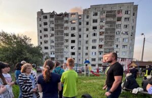 Атака на Луцьк: стало відомо про першу жертву