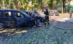 Атака на Суми: стали відомі подробиці