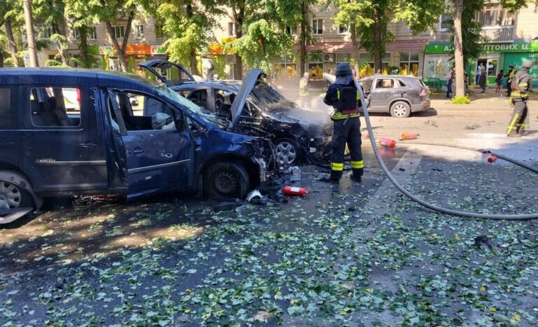 Атака на Суми: стали відомі подробиці