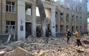 Атака по Білгород-Дністровському ліцею: кількість жертв зросла