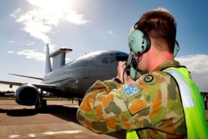 Австралія направить розвідувальний літак на підтримку України