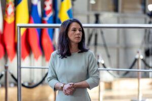 Новини світу - Бербок очолила Генасамблею ООН