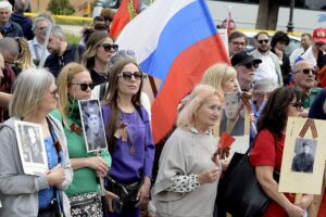 Більшість росіян прагне “нормалізації” відносин із Заходом – опитування