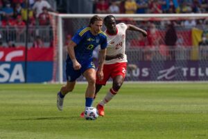Новини спорту - Борнмут визначився із трансферною вартістю Забарного