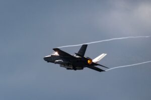 Британія купує F-35A, що здатні нести ядерну зброю