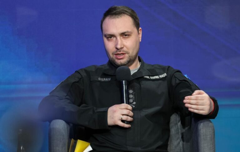Буданов розповів про військову співпрацю РФ і КНДР