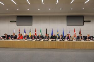 До Коаліції РЕБ приєдналися ще п’ять країн