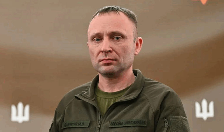 Драпатий очолить командування Обʼєднаних сил ЗСУ