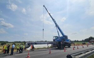 ДТП у Франції: українському водієві висунули обвинувачення