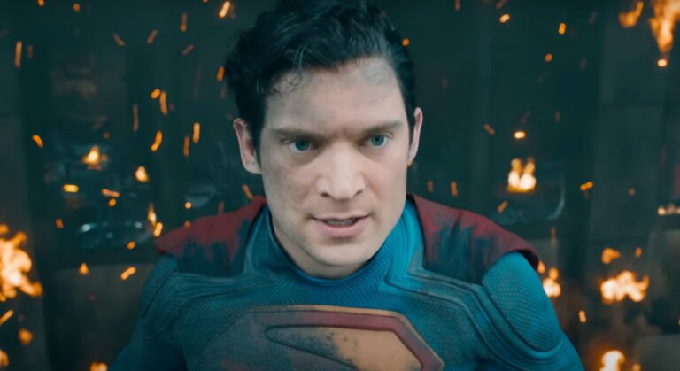 Джеймс Ганн показав новий трейлер фільму Супермен