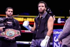 Новини спорту - Ексчемпіон світу оцінив шанси Ітауми у бою з Вайтом