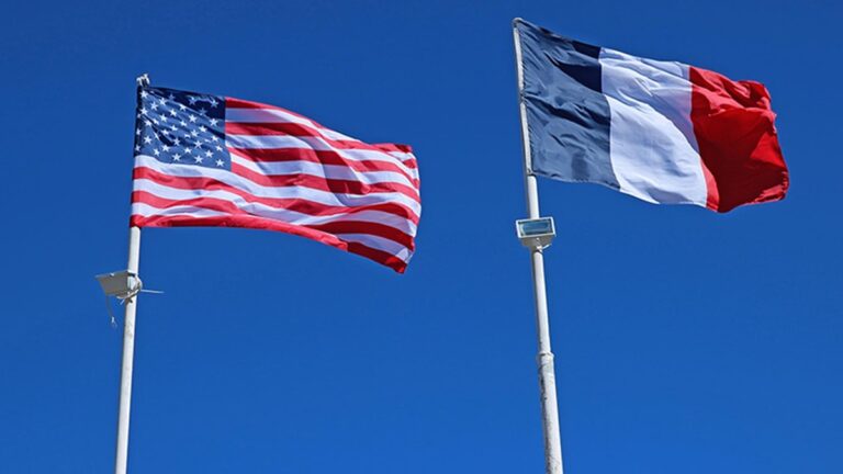 Франція закликала США до спільних дій проти РФ