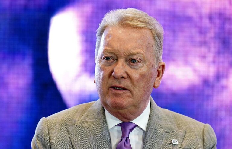 Френк Воррен про Дюбуа перед боєм: Жодних проблем, усе під контролем