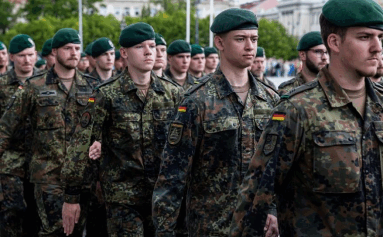 ФРН планує збільшити чисельність армії через російську загрозу