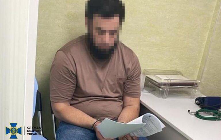 ФСБ готувала повторний замах на Гордона – СБУ