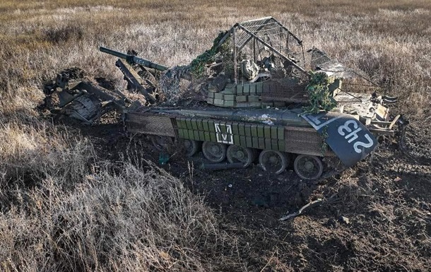 Генштаб оновив втрати РФ у війні