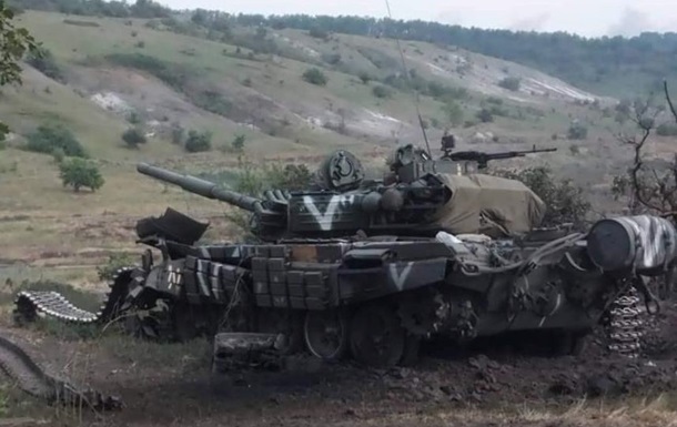 Генштаб оцінив втрати росіян на 27 червня